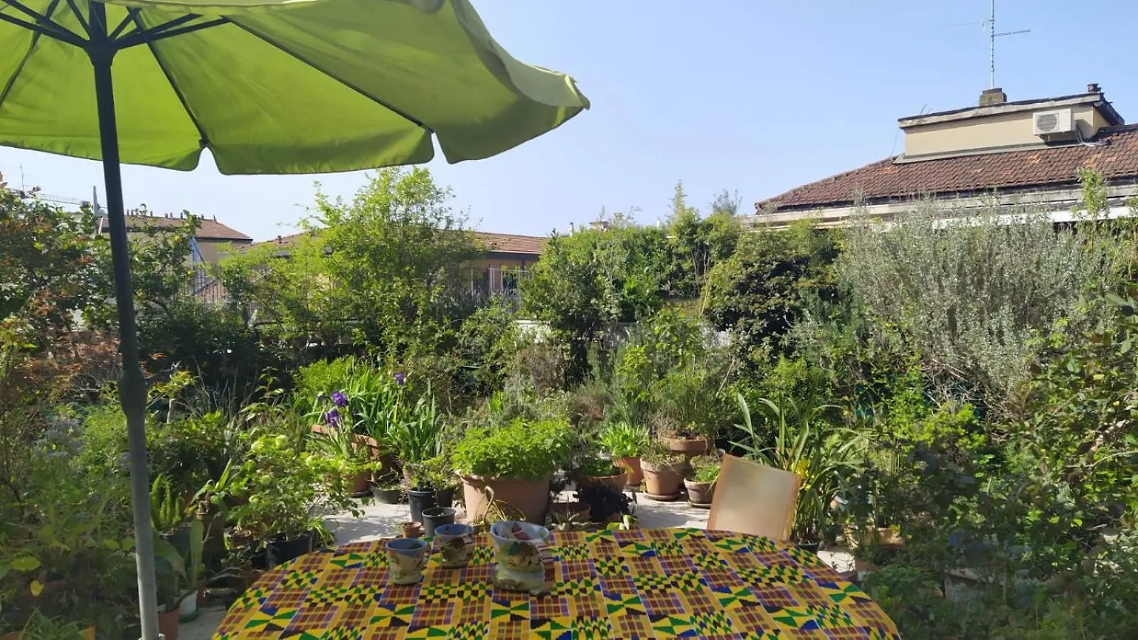 Suite Privata Con Bagno E Garage ميلان منزل للإقامة