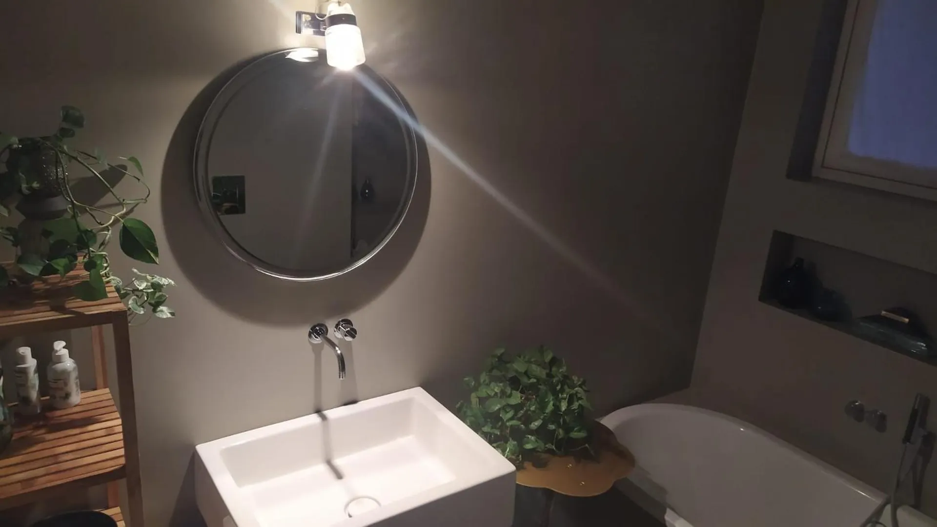 Suite Privata Con Bagno E Garage ميلان 0*,