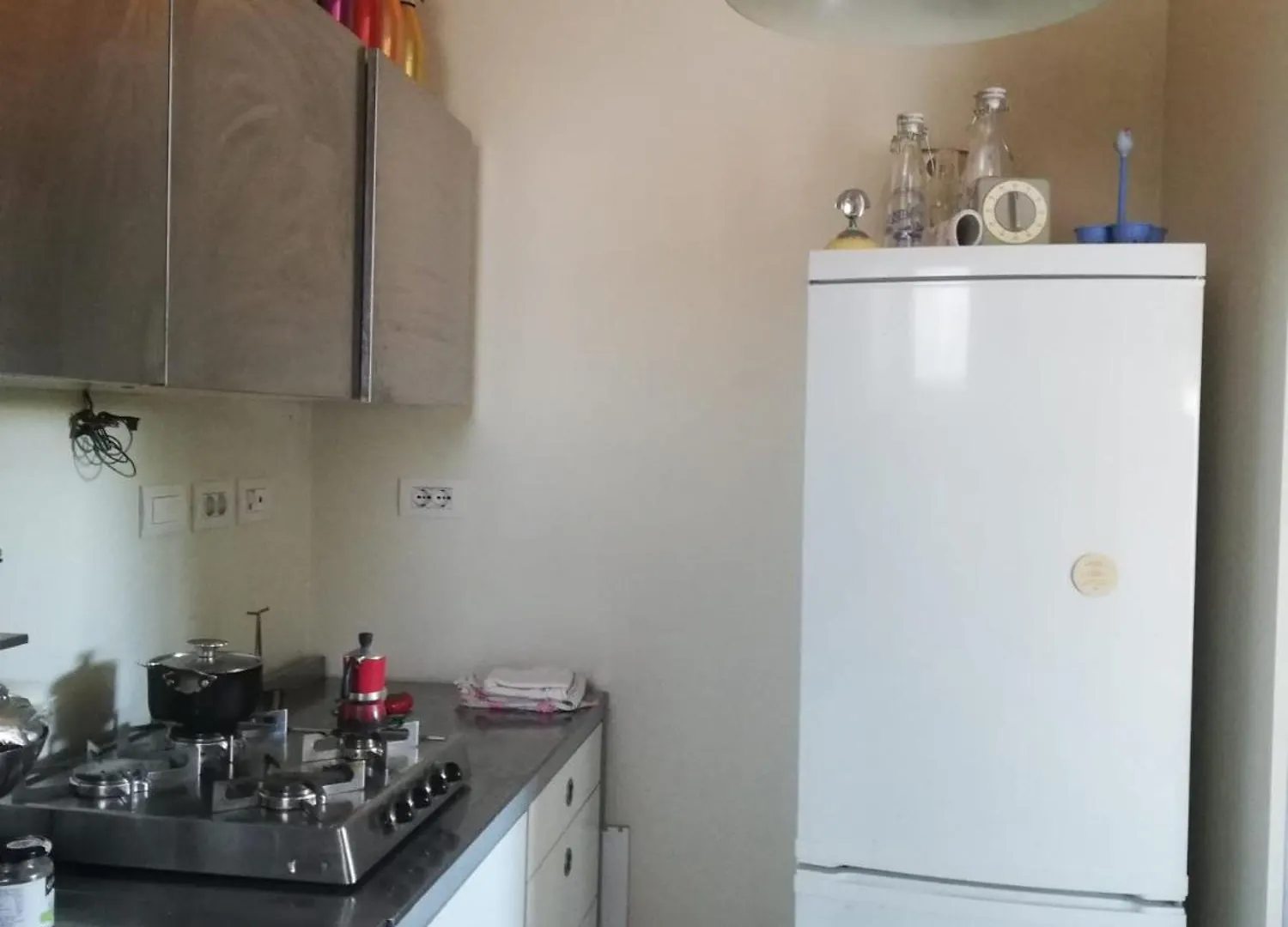 Suite Privata Con Bagno E Garage ميلان
